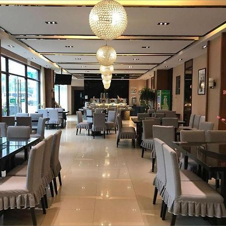 Jinjiang Inn Select Wuhan Xinhua Road Xiehe Hospital Ngoại thất bức ảnh