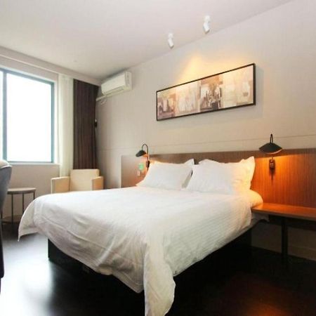 Jinjiang Inn Select Wuhan Xinhua Road Xiehe Hospital Ngoại thất bức ảnh