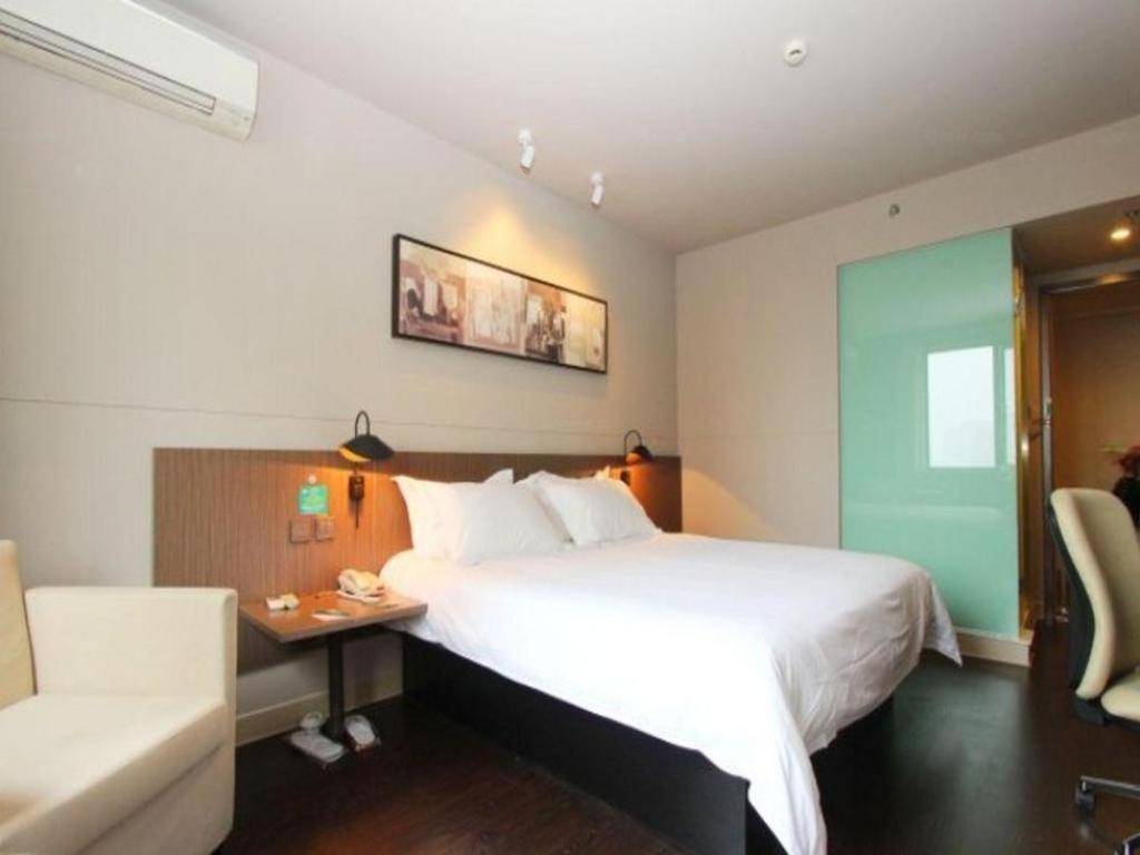 Jinjiang Inn Select Wuhan Xinhua Road Xiehe Hospital Ngoại thất bức ảnh