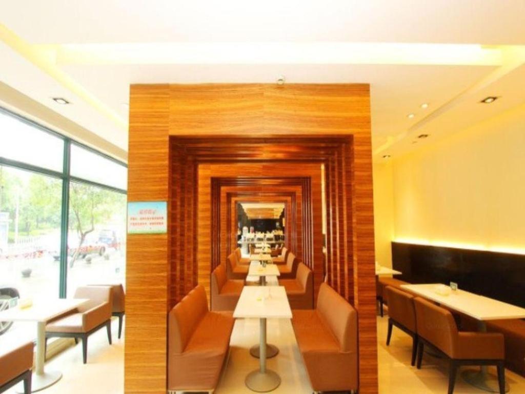 Jinjiang Inn Select Wuhan Xinhua Road Xiehe Hospital Ngoại thất bức ảnh
