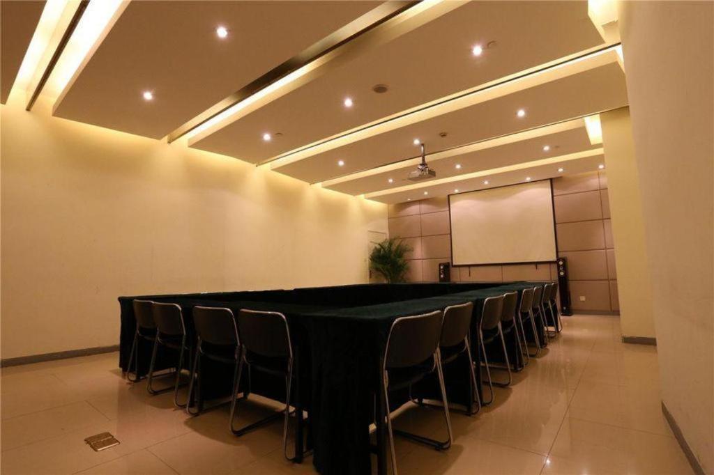 Jinjiang Inn Select Wuhan Xinhua Road Xiehe Hospital Ngoại thất bức ảnh