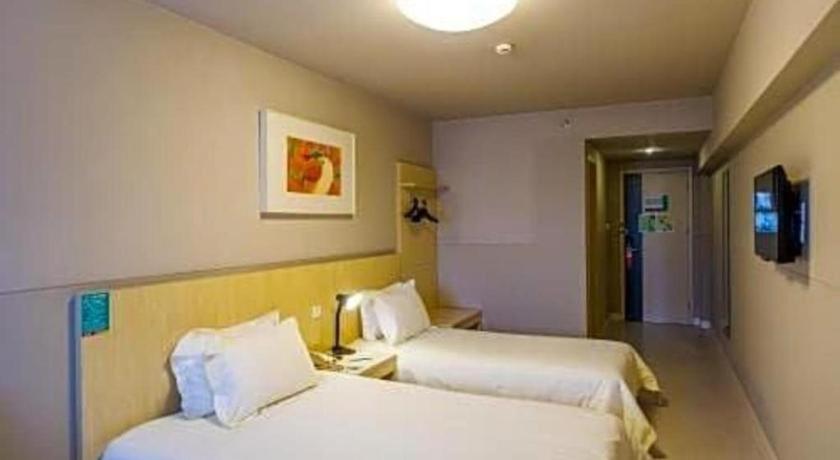 Jinjiang Inn Select Wuhan Xinhua Road Xiehe Hospital Ngoại thất bức ảnh