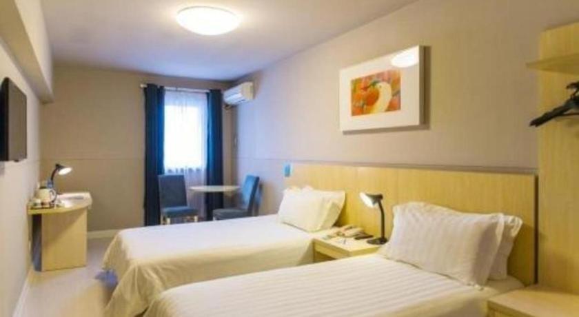 Jinjiang Inn Select Wuhan Xinhua Road Xiehe Hospital Ngoại thất bức ảnh
