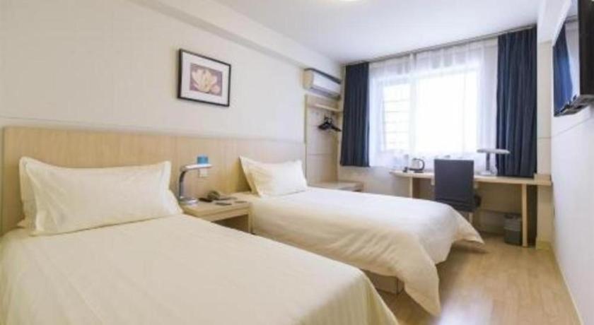 Jinjiang Inn Select Wuhan Xinhua Road Xiehe Hospital Ngoại thất bức ảnh
