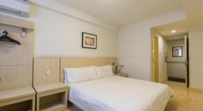 Jinjiang Inn Select Wuhan Xinhua Road Xiehe Hospital Ngoại thất bức ảnh