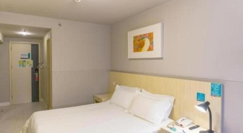 Jinjiang Inn Select Wuhan Xinhua Road Xiehe Hospital Ngoại thất bức ảnh