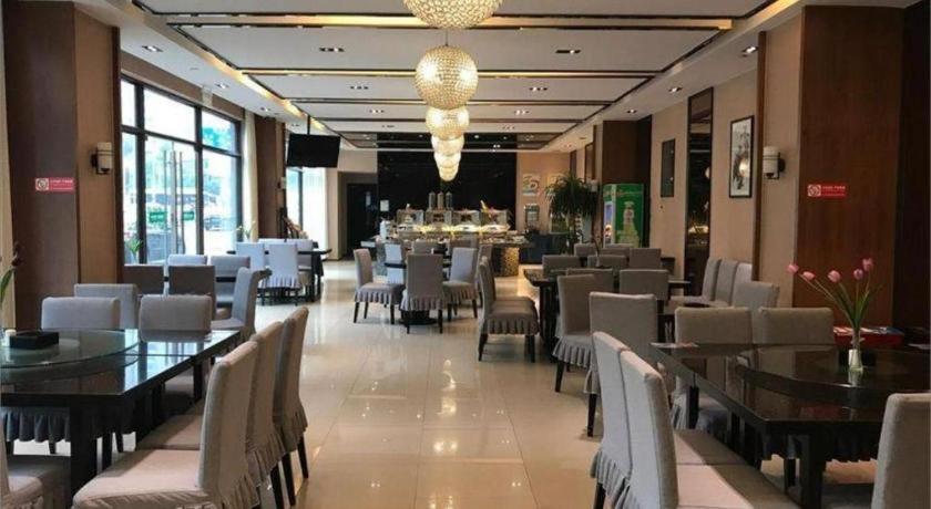 Jinjiang Inn Select Wuhan Xinhua Road Xiehe Hospital Ngoại thất bức ảnh