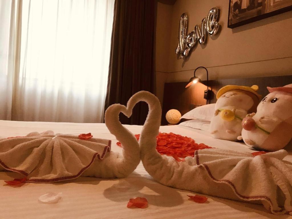 Jinjiang Inn Select Wuhan Xinhua Road Xiehe Hospital Ngoại thất bức ảnh