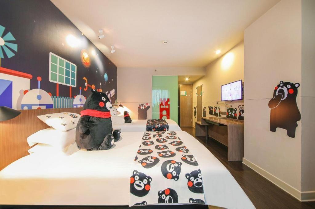 Jinjiang Inn Select Wuhan Xinhua Road Xiehe Hospital Ngoại thất bức ảnh