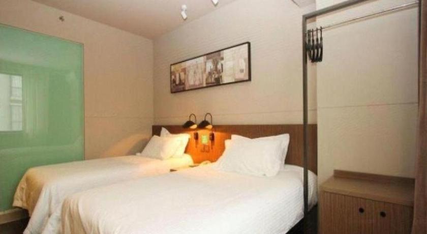 Jinjiang Inn Select Wuhan Xinhua Road Xiehe Hospital Ngoại thất bức ảnh