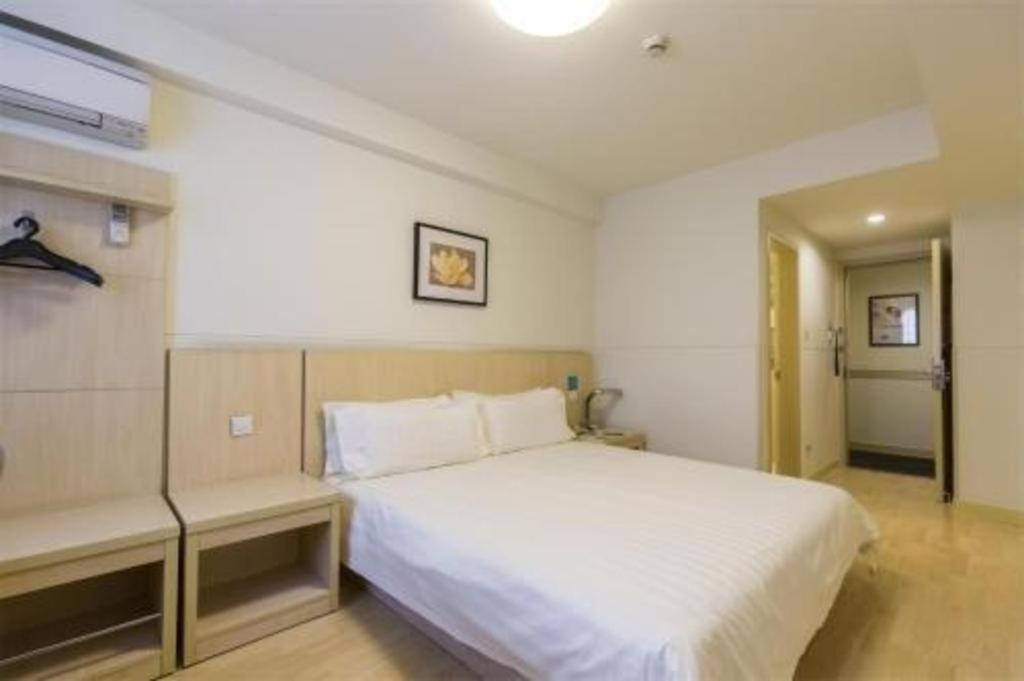 Jinjiang Inn Select Wuhan Xinhua Road Xiehe Hospital Ngoại thất bức ảnh