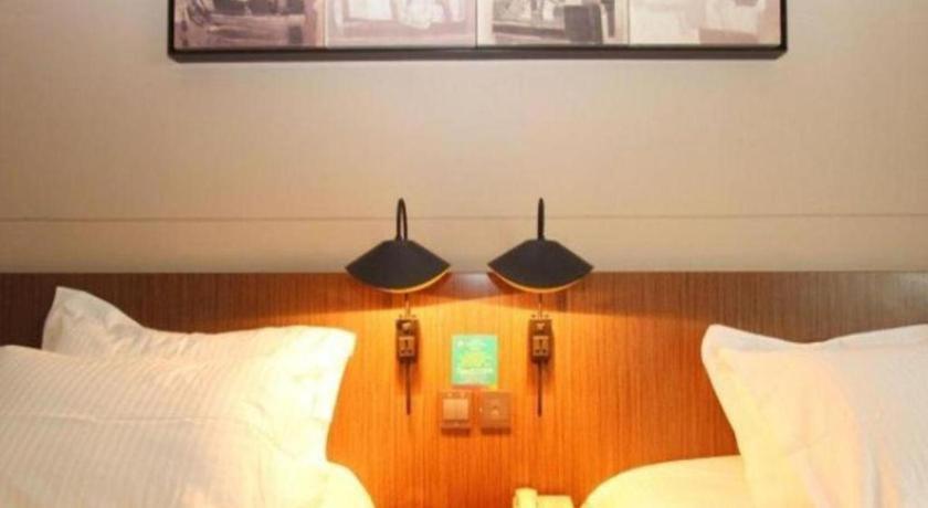 Jinjiang Inn Select Wuhan Xinhua Road Xiehe Hospital Ngoại thất bức ảnh