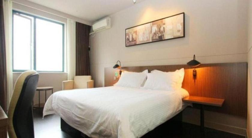 Jinjiang Inn Select Wuhan Xinhua Road Xiehe Hospital Ngoại thất bức ảnh