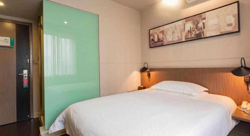 Jinjiang Inn Select Wuhan Xinhua Road Xiehe Hospital Ngoại thất bức ảnh